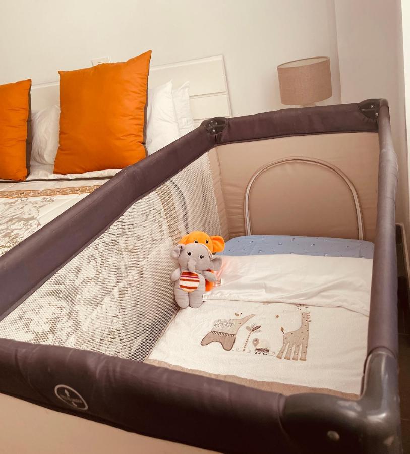 Almar Apartamento Con Ac, Los Cristianos Лос-Крістіанос Екстер'єр фото