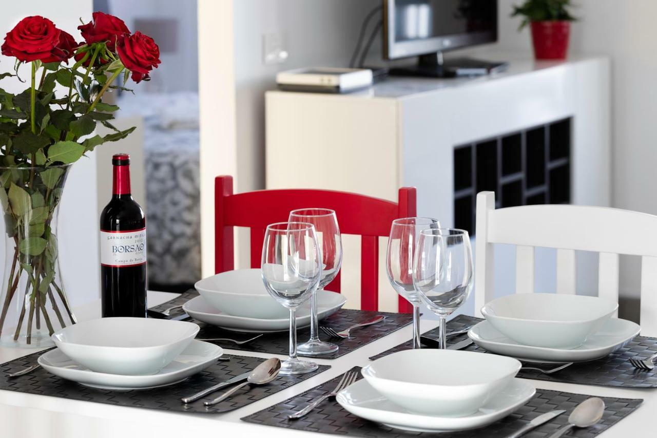 Almar Apartamento Con Ac, Los Cristianos Лос-Крістіанос Екстер'єр фото