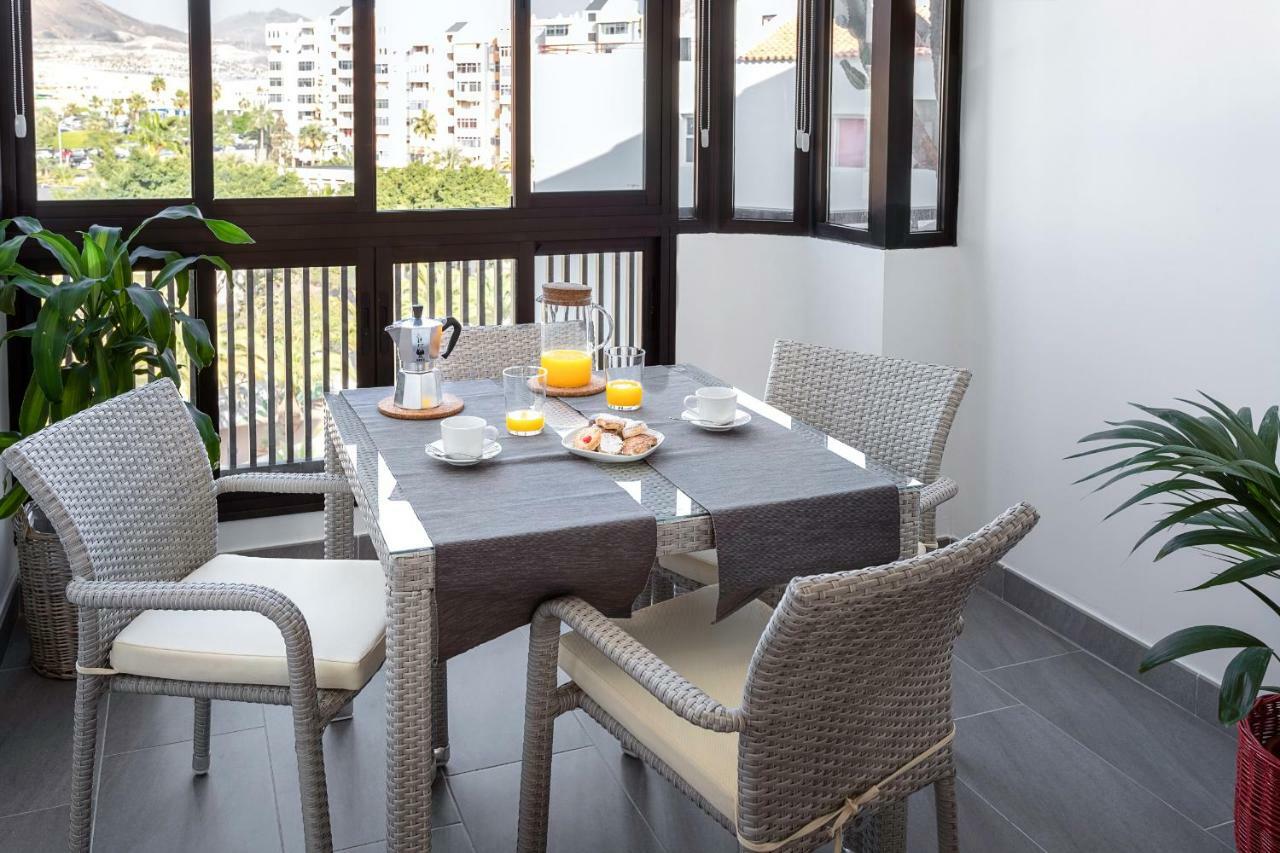 Almar Apartamento Con Ac, Los Cristianos Лос-Крістіанос Екстер'єр фото