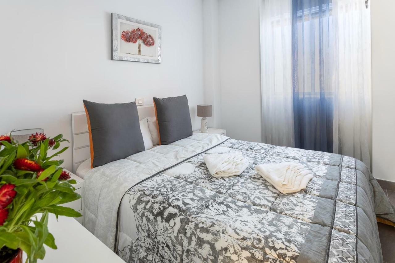 Almar Apartamento Con Ac, Los Cristianos Лос-Крістіанос Екстер'єр фото