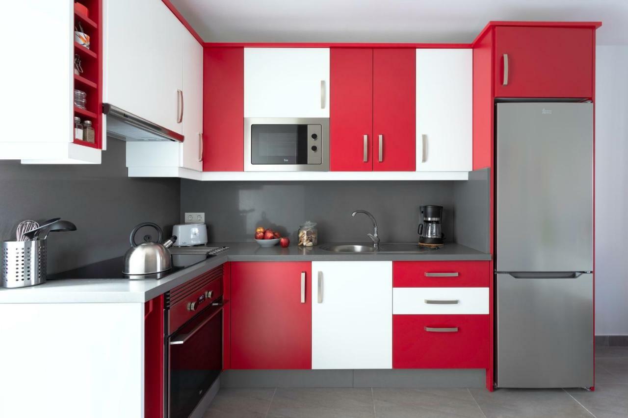 Almar Apartamento Con Ac, Los Cristianos Лос-Крістіанос Екстер'єр фото
