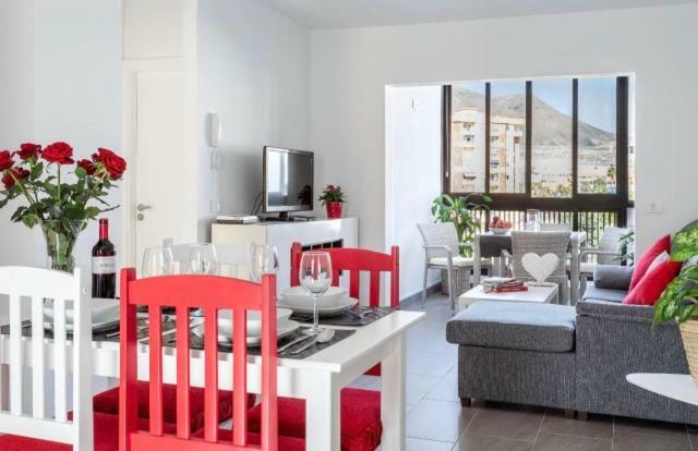Almar Apartamento Con Ac, Los Cristianos Лос-Крістіанос Екстер'єр фото
