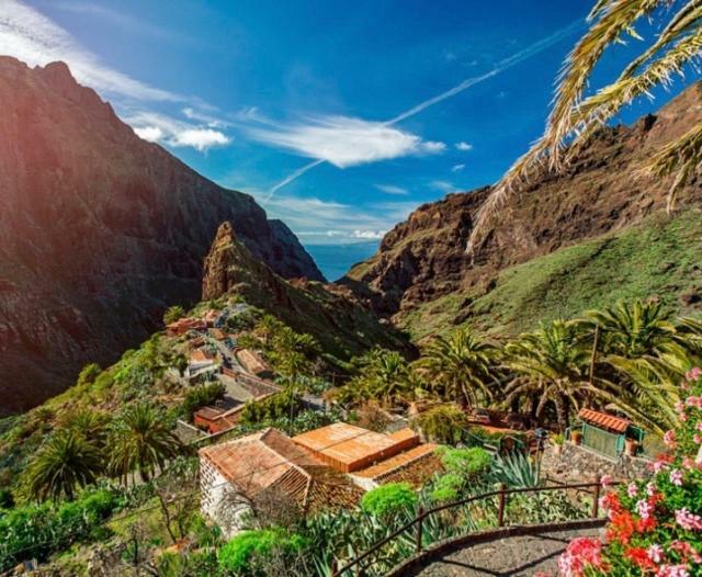 Almar Apartamento Con Ac, Los Cristianos Лос-Крістіанос Екстер'єр фото